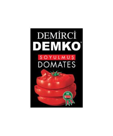 Demko Peeled Tomatoes 400 Gr