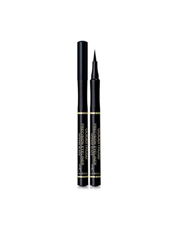 Golden Rose Brand: Precision Liner Black 1 Pack Category: Eyeliner