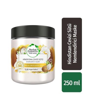 Herbal Essences Coconut Milk Soothing Mask 250 ml - Buy Online on GoSupps.com