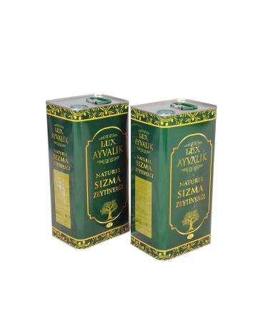 NATURAL OLIVE OIL Lux Ayval k Olive Oil - Buy Online on GoSupps.com