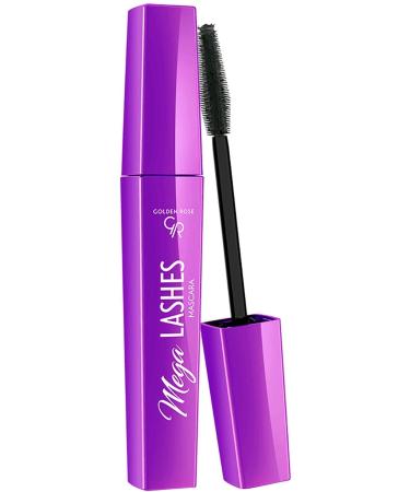Golden Rose Mascara Mega Lashes