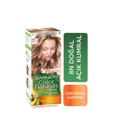 Garnier Color Naturals 8n Natural Light Blonde