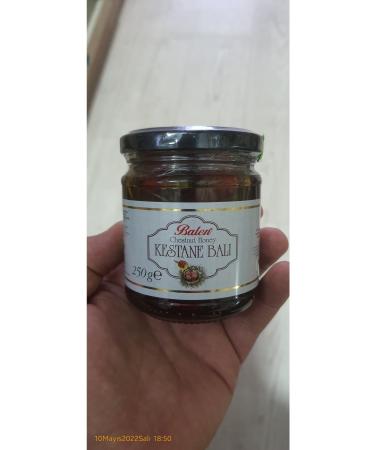 Balen Chestnut Honey 250 gr