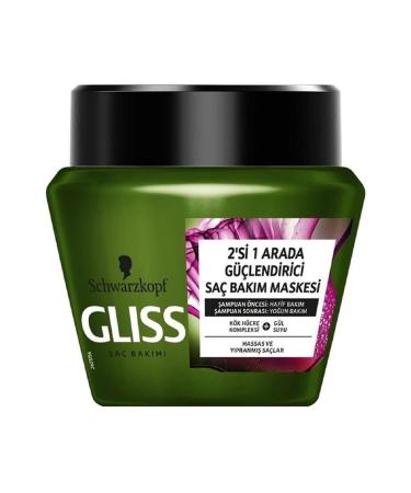Gliss Ko ak Cosmetics Brand: Hair Mask Biotech Restore 300 Ml Category: Hair Mask.