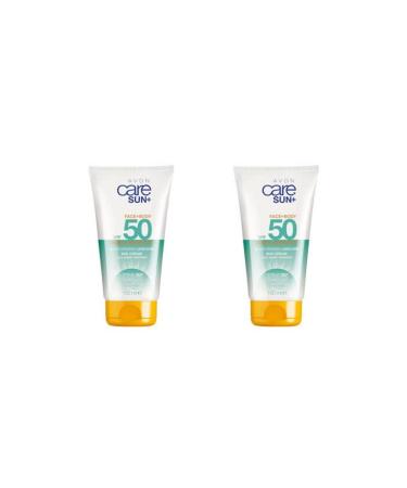Avon Care Sun+ Pure & Sensitive Face+body Sun Cream 2 150ml