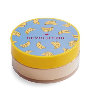 I Heart Revolution Loose Baking Powder Banana