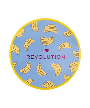 I Heart Revolution Loose Baking Powder Banana - Buy Online on GoSupps.com