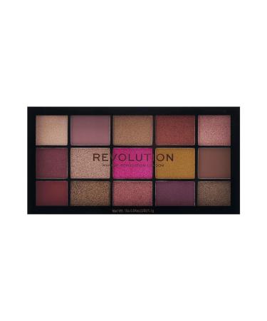 Revolution Brand: Reloaded Eyeshadow Palette Prestige Category: Eyeshadow - Buy Online on GoSupps.com
