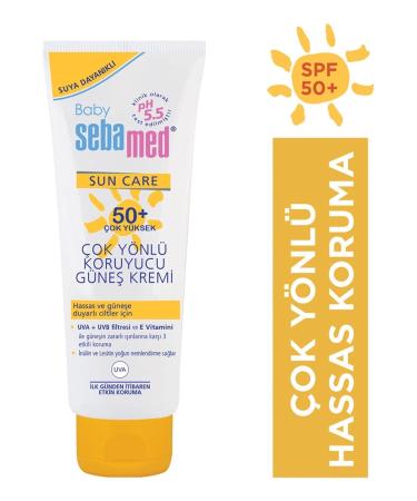 Sebamed Baby Sun Baby Sun Cream Spf50+ 75 ml