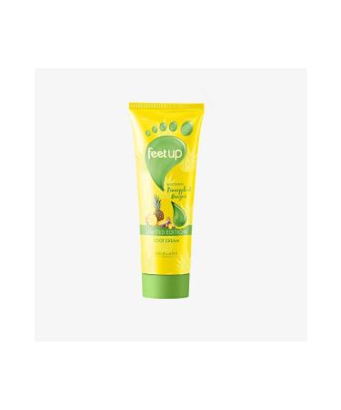 Oriflame Pineapple and Ginger Softening Foot Cream