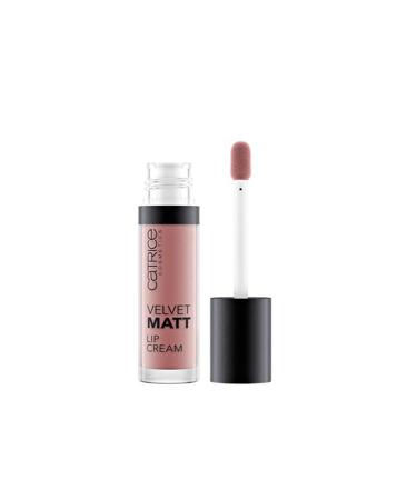 Catrice Velvet Matt Lip Cream 150 Nude Is Back! 3.4ml - Buy Online on GoSupps.com