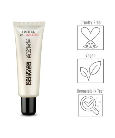 Pastel Profashion Mattifying Makeup Base - Buy Online on GoSupps.com