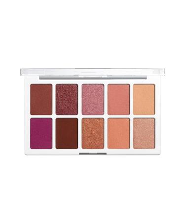 wet n wild Color Icon 10-pack Eyeshadow Palette Heart & Sol - Buy Online on GoSupps.com