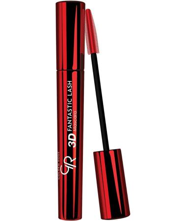 Golden Rose Brand: 3d Fantastic Mascara Black Category: Mascara