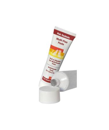 Pet-Technic Pet Technic Anti Hairball Malt Paste + Multi Plus Paste - Buy Online on GoSupps.com