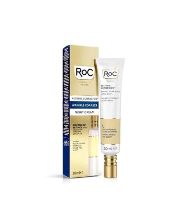 Roc Anti-Aging Night Care Cream 30 Ml