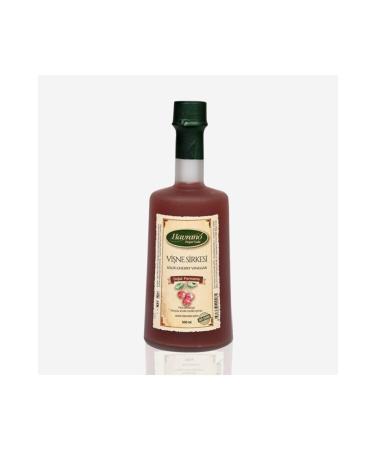 Havrano Natural Fermented Cherry Vinegar 500 ml