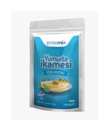 Protemin Low Protein Egg Replacer 200g