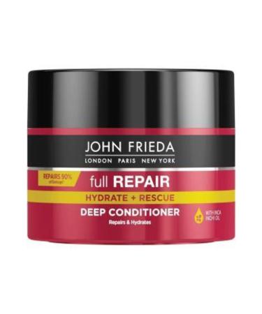 John Frieda Hair Mask Sensitive and Damaged Hair Repair 250 Ml Category: Hair Mask.