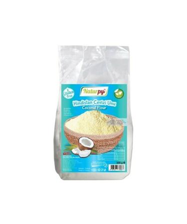 Naturpy Gluten Free Coconut Flour 500g - Buy Online on GoSupps.com