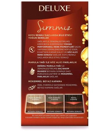 Palette - Brand: Hair Dye Cinnamon Brown No: 7-57 50 Ml Category: Hair Dye - Buy Online on GoSupps.com