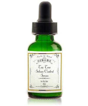 Oinone Anti-Acne Blackhead Oily Skin Tea Tree Cleansing Oil