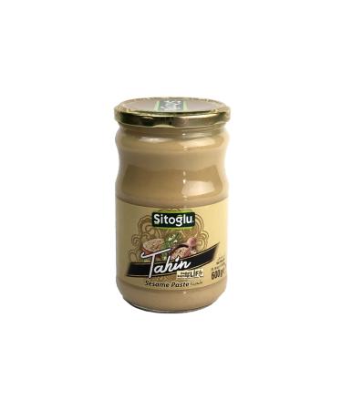 S TO LU Tahini 600 G