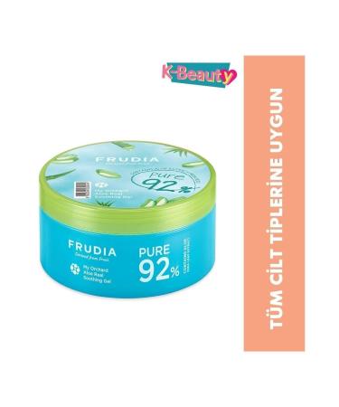 Frudia My Orchard Aloe Vera Real Soothing Body Lotion 300g