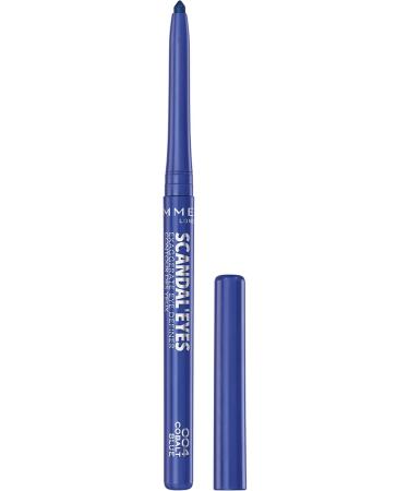 Rimmel London Exaggerate Eyeliner No: 004 Cobalt Blue
