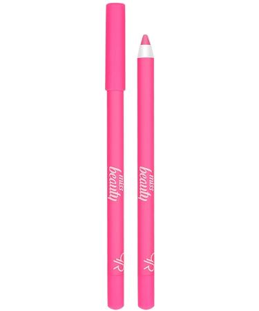 Golden Rose Miss Beauty Colorpop Eye Pencil Neon Pink No: 02