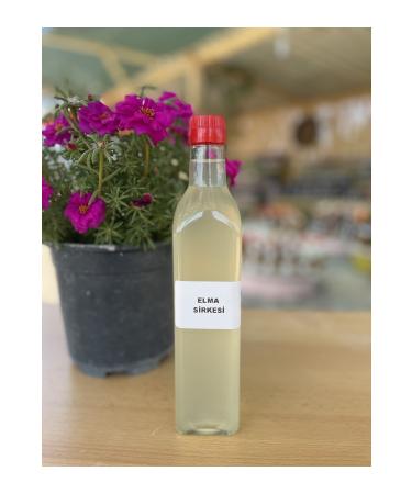KaradagDo alProducts Natural Apple Cider Vinegar 500 gr
