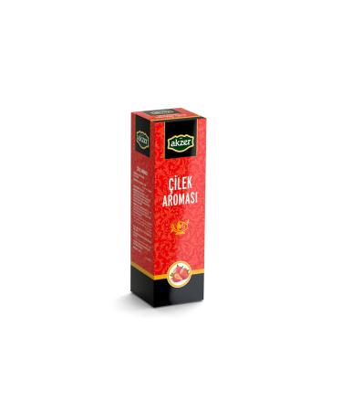 Akzer Strawberry Flavor 20 Cc