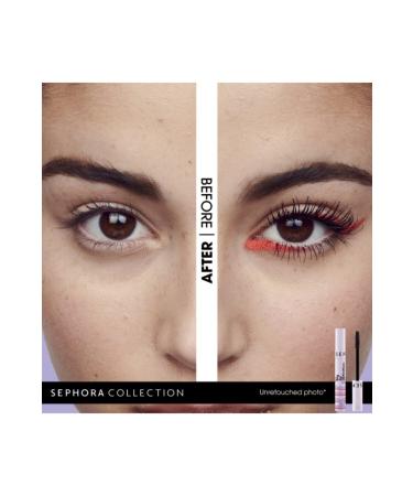 Sephora Big By Definition Mascara Ultra Black Ultra Black - Buy Online on GoSupps.com