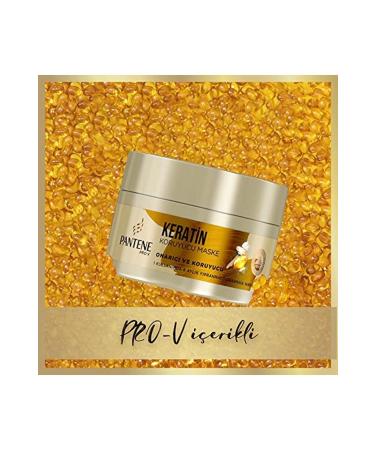 Pantene Pro-v Repair and Protective Care Keratin Hair Mask 200 ml - Buy Online on GoSupps.com