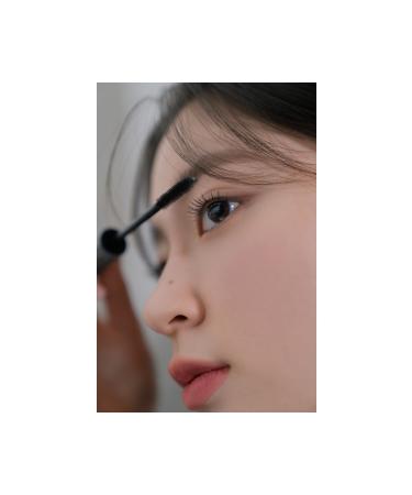 Romand Long-Lasting Non-Flowing Mascara - Han All Fix Mascara - V01 Volume Black - Buy Online on GoSupps.com