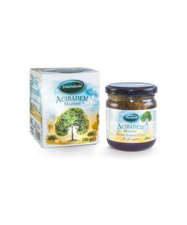 Mecit Efendi Bitter Almond Paste 200 Gr