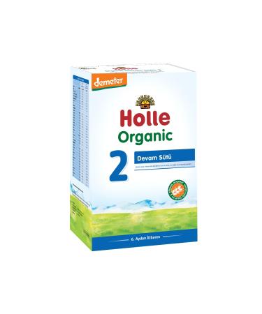 Holle Organic Follow-On Milk 2 600 gr