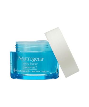 Neutrogena Brand: Hydro Boost Water Gel Moisturizer for Normal Skin 50 ml - Buy Online on GoSupps.com