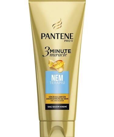 Pantene 3 Minute Miracle Moisture Renewal 200 Ml