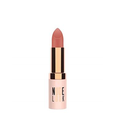 Golden Rose Nude Look Perf Matte Lips No:02 Peachy Nude 1 Pack