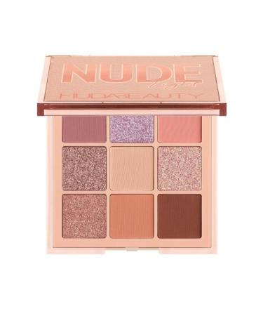 NUDE Eyeshadow Palette Obsessions Palette 9-pack