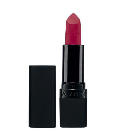 Avon Ultra Matte Lipstick - Roseberry Red