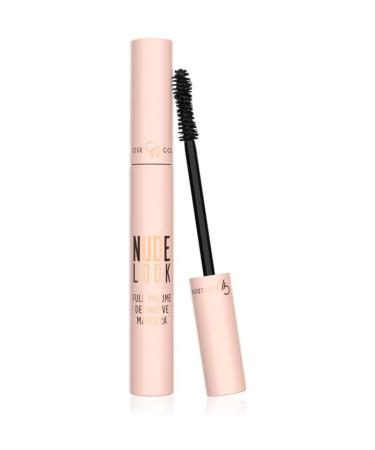 Golden Rose Brand: Nude Look Full Volume Definitive Mascara Category: Mascara Size: Standard