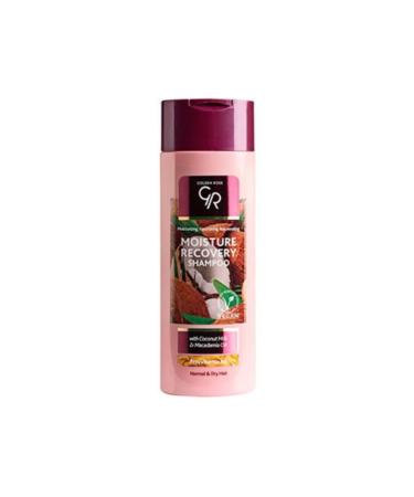 Golden Rose Moisture Recovery Shampoo