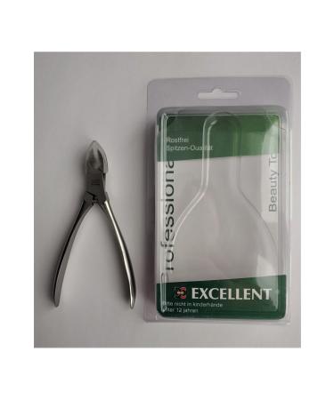 Solingen Excellent Prof. Inox Nail Nipper Medium Size
