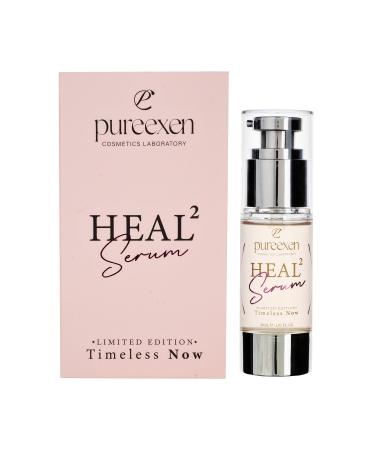 Pureexen Cosmetics Laboratory Heal Serum Anti-Acne Anti-Redness and Anti-Blackhead Serum for Sensitive Skin - Buy Online on GoSupps.com