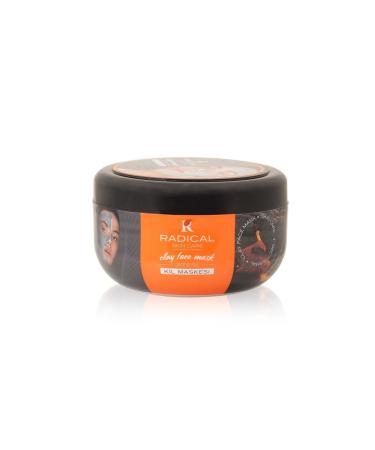 Radical Volcanic-geothermal Skin Care Clay Face Mask Clay Mask 400 Gr