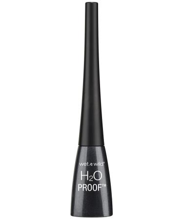 WET N W LD Brand: H2o Proof Felt Type Liquid Eyeliner Black Category: Eyeliner