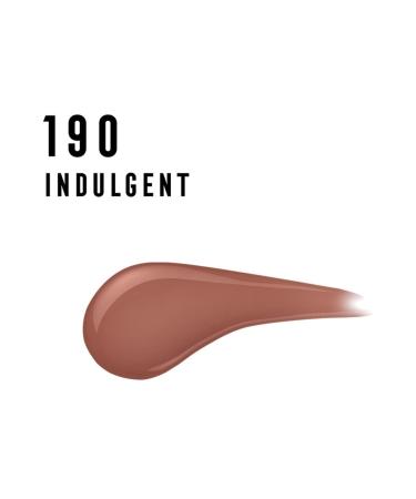 Max Factor Lipfinity Liquid Lipstick 190 Indulgent - Buy Online on GoSupps.com