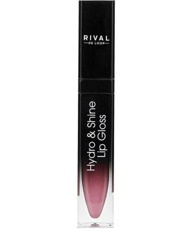 Rival De Loop Brand: Lip Gloss Hydro & Shine No:03 Rose 7 Ml Category: Lip Gloss